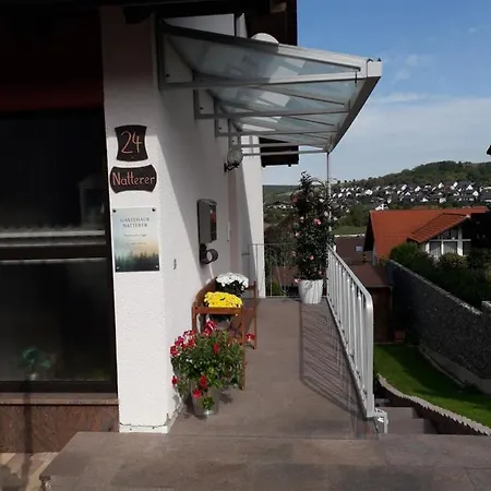 Apartament Gaestehaus Natterer - Momlingen