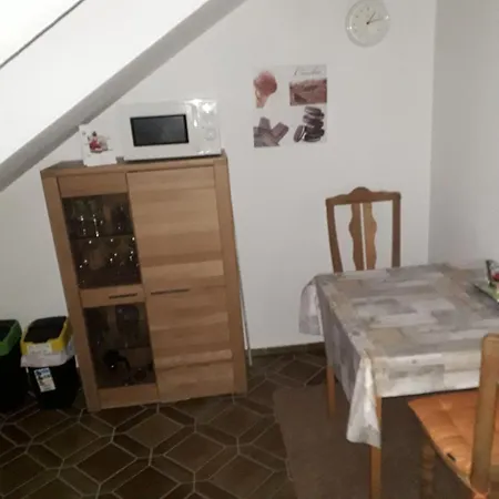 Lägenhet Gaestehaus Natterer - Momlingen