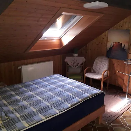 Gaestehaus Natterer - Lägenhet *