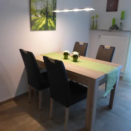 Gaestehaus Natterer - Apartament *