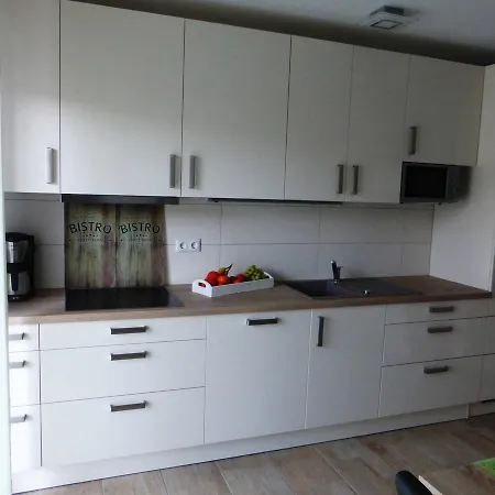 Gaestehaus Natterer - Apartament Momlingen
