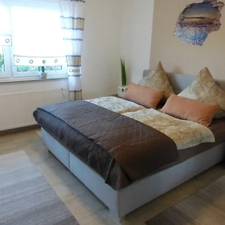 Apartament Gaestehaus Natterer -