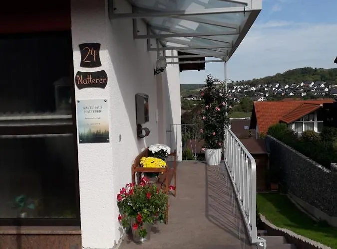 Apartman Gaestehaus Natterer - Momlingen