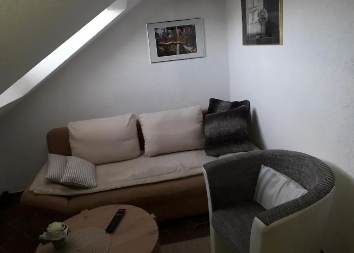 Gaestehaus Natterer - Apartman Momlingen