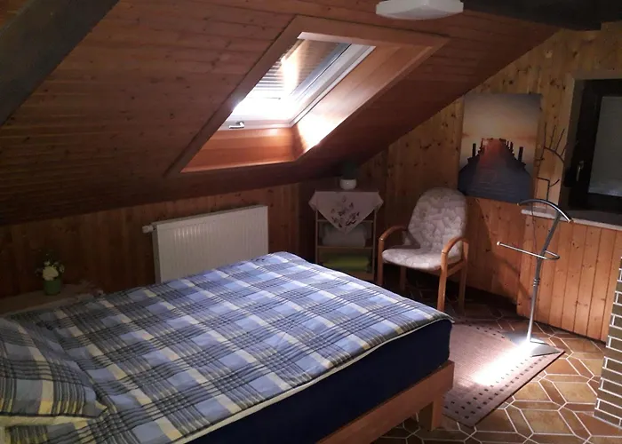 Gaestehaus Natterer - Apartman *