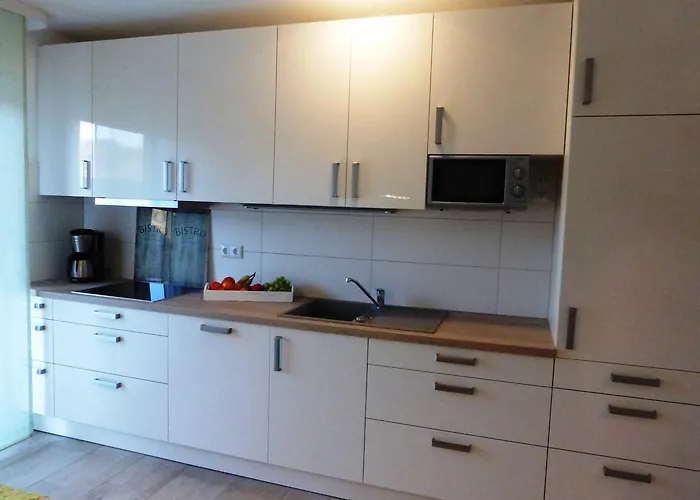 Apartman Gaestehaus Natterer - Momlingen