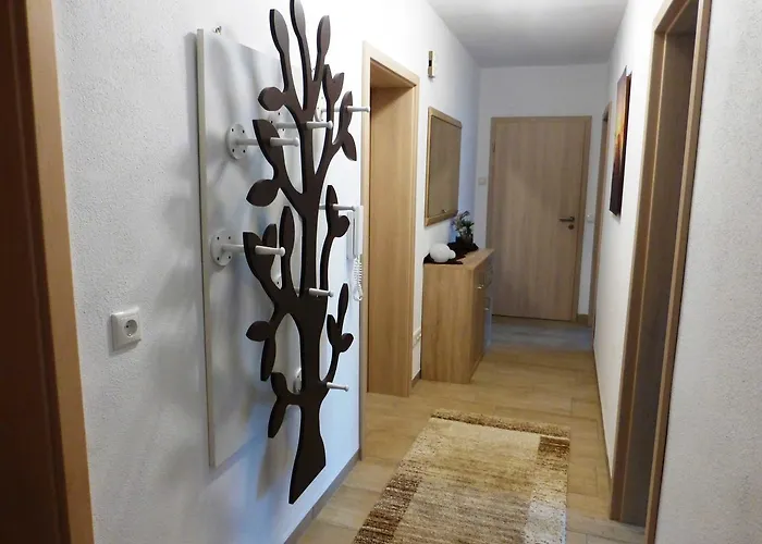 Apartman Gaestehaus Natterer - Momlingen