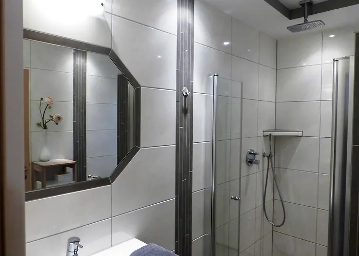 Apartman Gaestehaus Natterer -